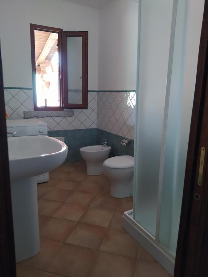 La Terrazza Fiorita Villa Nebida Esterno foto